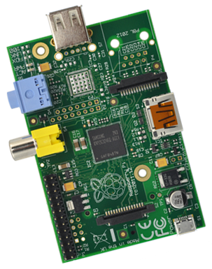 Raspberry PI