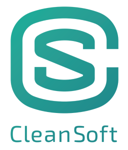 CleanSoft logo